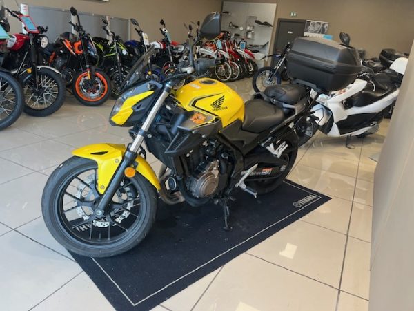 HONDA CBF 500 – Image 4