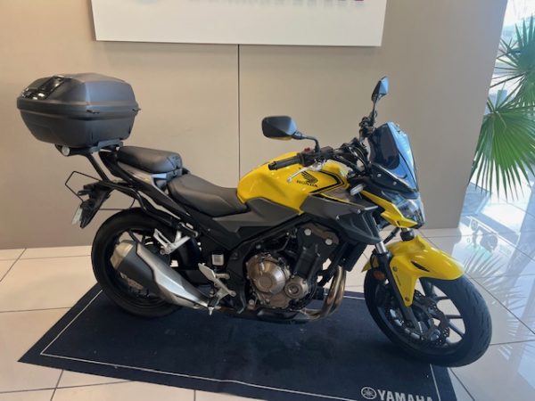 HONDA CBF 500 – Image 6