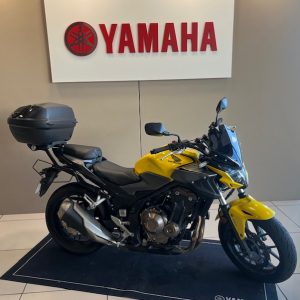 HONDA CBF 500