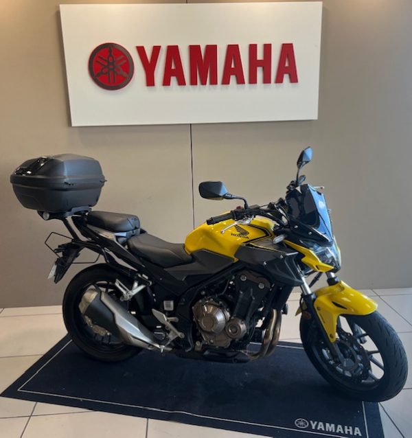 HONDA CBF 500