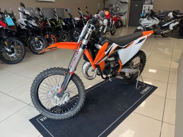 KTM 125 SX – Image 2
