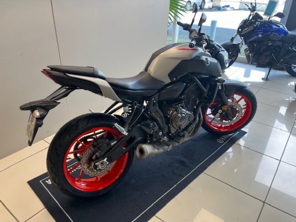 YAMAHA MT-07 – Image 4