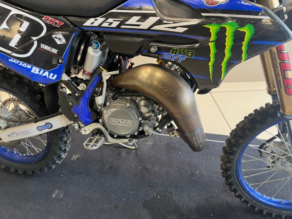 YAMAHA YZ85 – Image 3