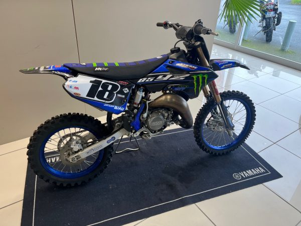 YAMAHA YZ85 – Image 7