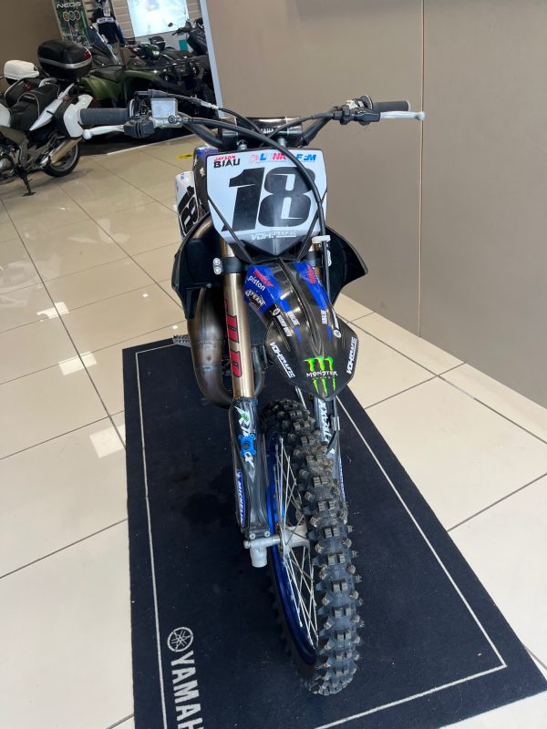 YAMAHA YZ85 – Image 10