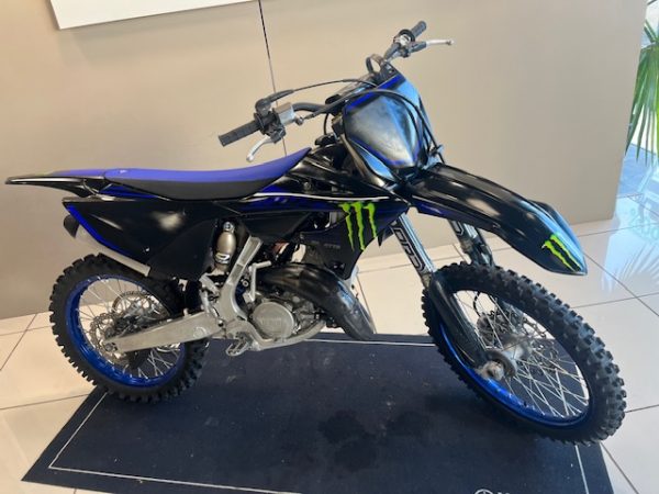 YAMAHA YZ125 MONSTER ENERGY – Image 4