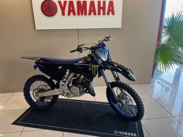 YAMAHA YZ125 MONSTER ENERGY – Image 3