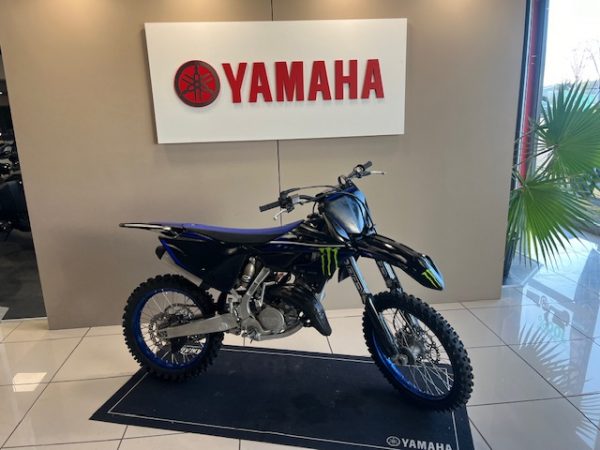 YAMAHA YZ125 MONSTER ENERGY – Image 5