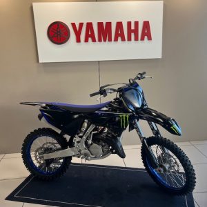 YAMAHA YZ125 MONSTER ENERGY