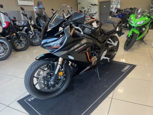 HONDA CBR 650 RA – Image 2