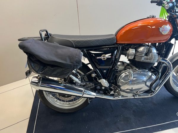 ROYAL ENFIELD INTERCEPTOR 650 – Image 2