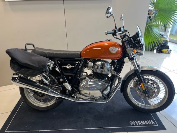 ROYAL ENFIELD INTERCEPTOR 650 – Image 5