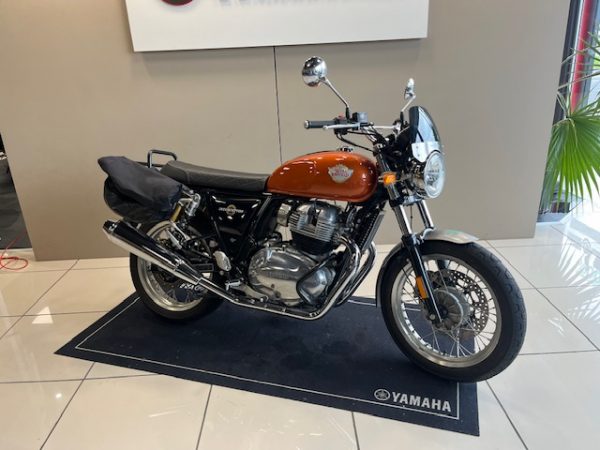 ROYAL ENFIELD INTERCEPTOR 650 – Image 6