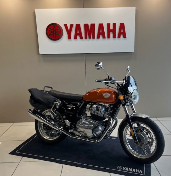 ROYAL ENFIELD INTERCEPTOR 650