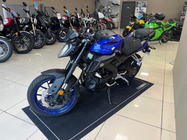 YAMAHA MT-125 – Image 2
