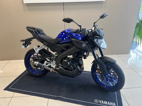 YAMAHA MT-125 – Image 5