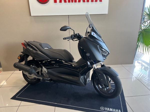 YAMAHA XMAX 125 IRON MAX – Image 5