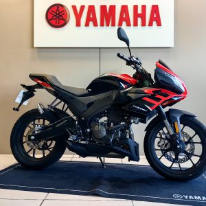 APRILIA TUONO 125 ABS