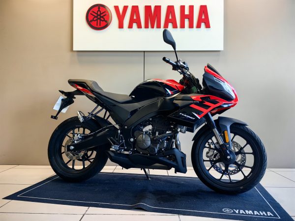 APRILIA TUONO 125 ABS