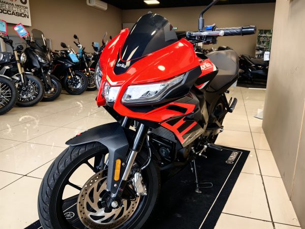 APRILIA TUONO 125 ABS – Image 2