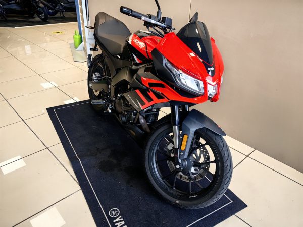 APRILIA TUONO 125 ABS – Image 3