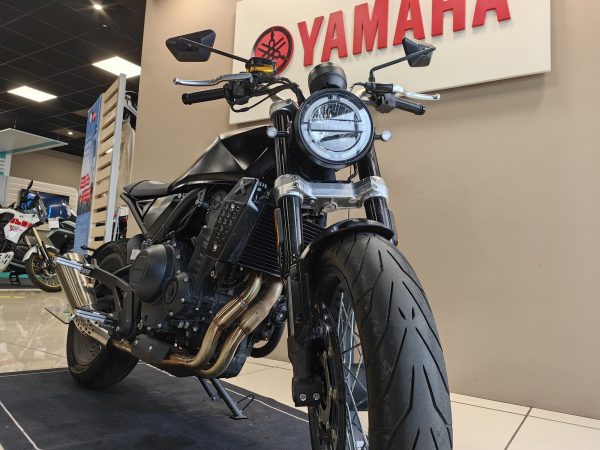 BRIXTON MOTORCYCLES  Crossfire 500 – Image 2