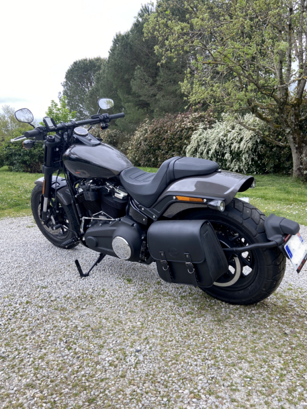 HARLEY-DAVIDSON SOFTAIL FAT BOB 1868 – Image 2