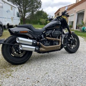 HARLEY-DAVIDSON SOFTAIL FAT BOB 1868