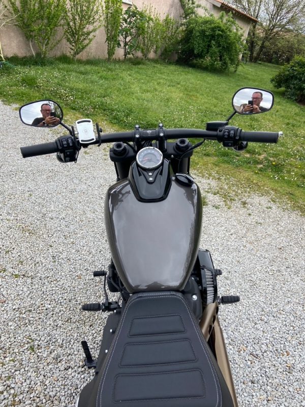 HARLEY-DAVIDSON SOFTAIL FAT BOB 1868 – Image 3