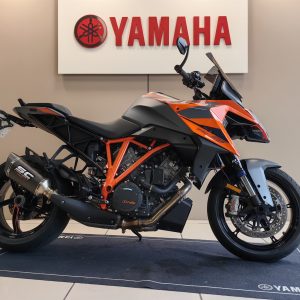 KTM 1290 SUPER DUKE GT