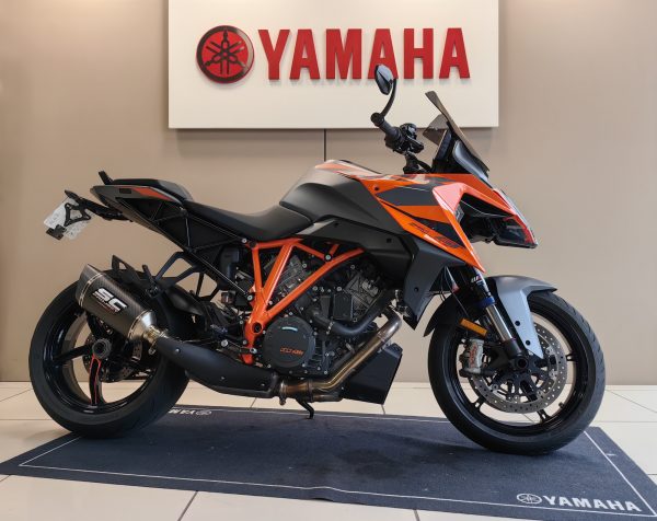 KTM 1290 SUPER DUKE GT