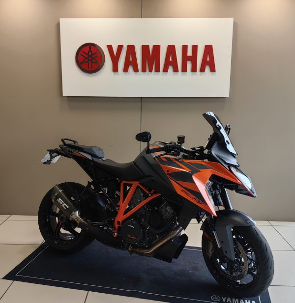 KTM 1290 SUPER DUKE GT – Image 4