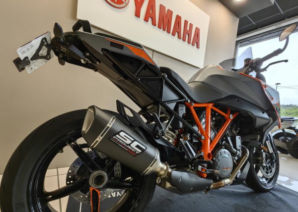 KTM 1290 SUPER DUKE GT – Image 2