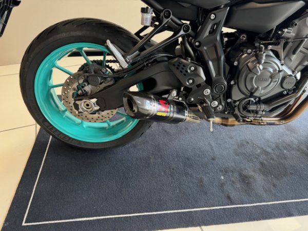 YAMAHA MT-07 (47.5CV) – Image 3