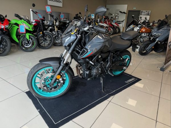 YAMAHA MT-07 (47.5CV) – Image 6