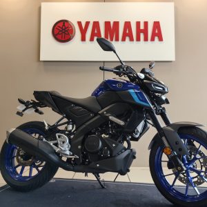 YAMAHA MT-125 ABS