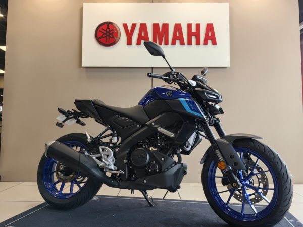 YAMAHA MT-125 ABS