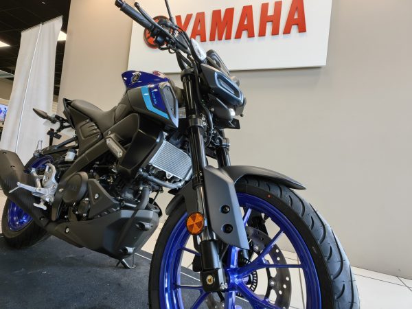 YAMAHA MT-125 ABS – Image 3