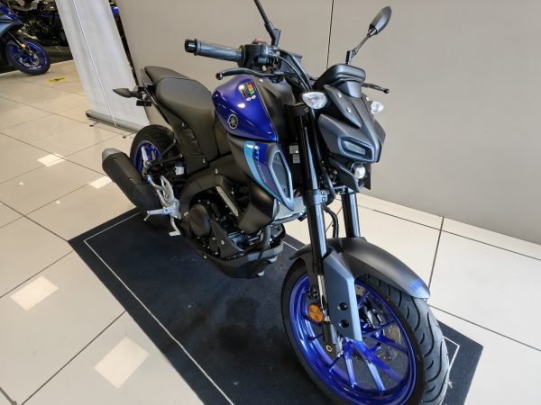 YAMAHA MT-125 ABS – Image 5
