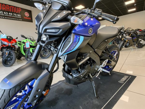 YAMAHA MT-125 ABS – Image 2