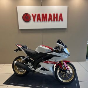 YAMAHA YZF 125 R ABS