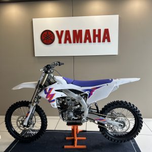 250 YZF 2024 50th anniversaire