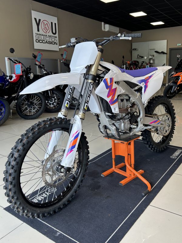 250 YZF 2024 50th anniversaire – Image 4