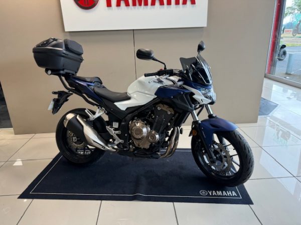 HONDA CBF 500 – Image 3