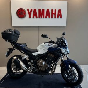 HONDA CBF 500