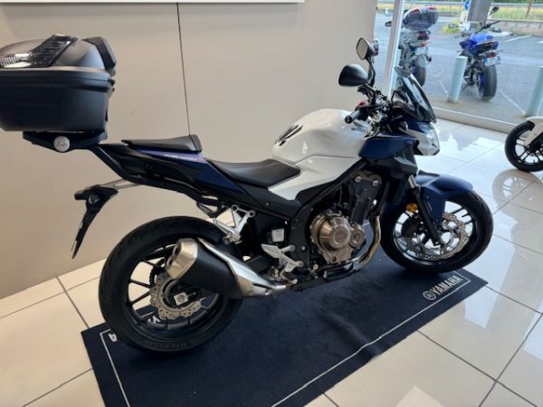HONDA CBF 500 – Image 4