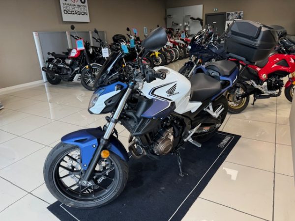HONDA CBF 500 – Image 5