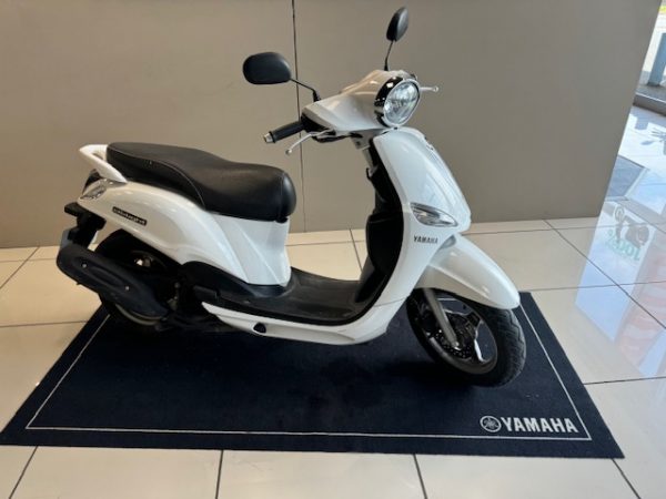 YAMAHA DELIGHT 125 – Image 2