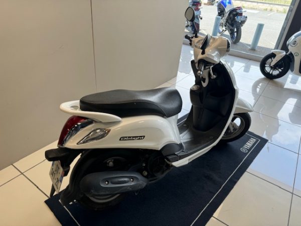 YAMAHA DELIGHT 125 – Image 4