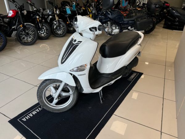 YAMAHA DELIGHT 125 – Image 6